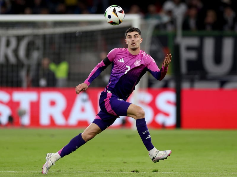 Playing through the middle for his national team, the Arsenal ace plays as an out-and-out striker for his country. Germany are favourites to top their group, while the 24-year-old comes into the tournament on the back of his best ever EPL season, scoring 13 goals and assisting seven more in his debut season at the Emirates. A potential bargain at the price.