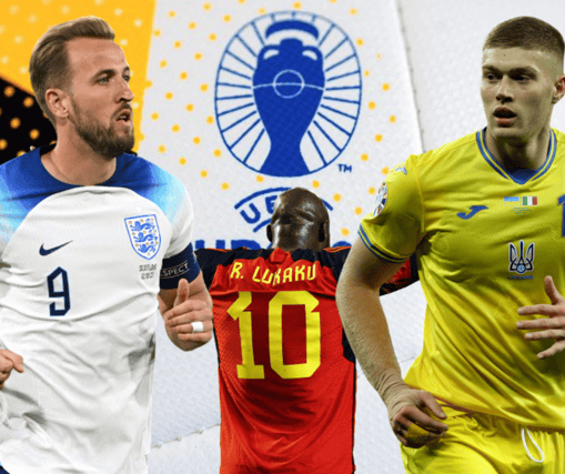 Who are the best strikers to include in your Euro 2024 Fantasy Football team? Cr. Getty Images.