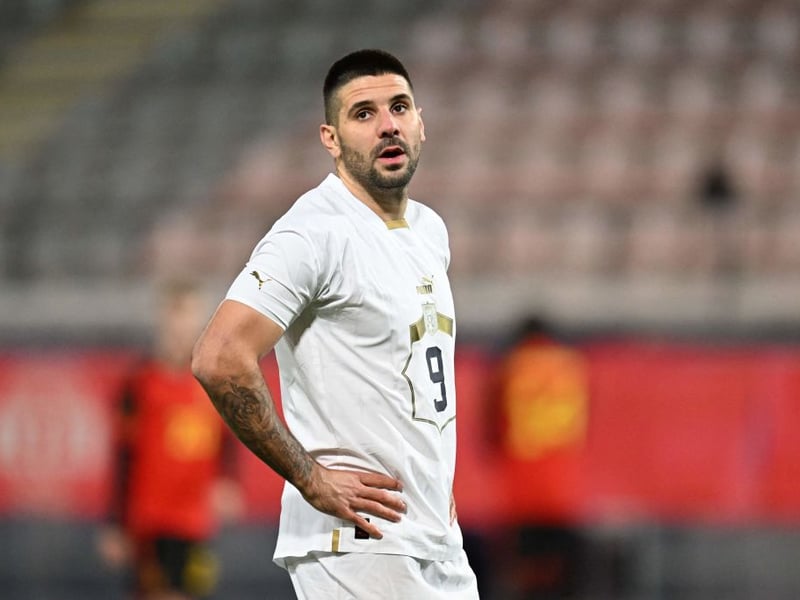 The ex-Fulham hitman has been one of the world's most lethal goal-scorers over the last decade. Serbia have got a solid chance of getting out of Group C and play England, Denmark and Slovenia. Mitrović will be pivotal for Serbia.
