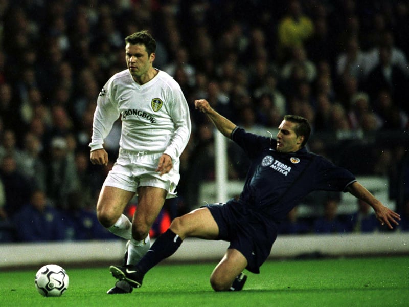 There was a lot of love for Viduka in the comments, with Paul Gray writing: "My favourite was Mark Viduka. Brilliant touch and skill for a big guy". Sirk Sirk also wrote: "I know Yeboah was brilliant, Beckford scored many many goals for us, but I think for me it was Mark Viduka."