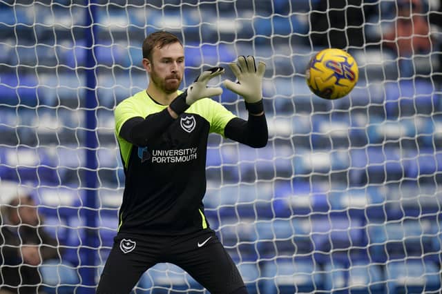 Pompey are on the lookout for a new goalkeeper following the decision to let Matt Macey leave. However, while the new shot-stopper will be tasked to provide Will Norris with healthy competition to give John Mousinho plenty to ponder before handing in his teamsheet each match-day, the former Burnley and Peterborough keeper has the head coach's trust and confidence after an impressive maiden season on the south coast.