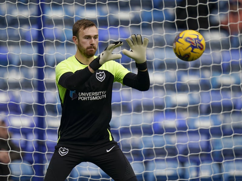 Pompey are on the lookout for a new goalkeeper following the decision to let Matt Macey leave. However, while the new shot-stopper will be tasked to provide Will Norris with healthy competition to give John Mousinho plenty to ponder before handing in his teamsheet each match-day, the former Burnley and Peterborough keeper has the head coach's trust and confidence after an impressive maiden season on the south coast.