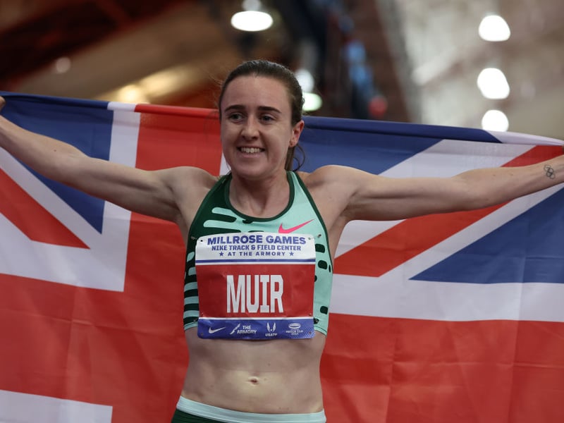 Inverness-born runner Laura Muir will be hoping to add another 1500 metres Olympic medal to the silver she won in Tokyo 2020. She also took bronze at the 2022 World Championships, gold and bronze at the 2022 Commonwealth Games, and two European titles.