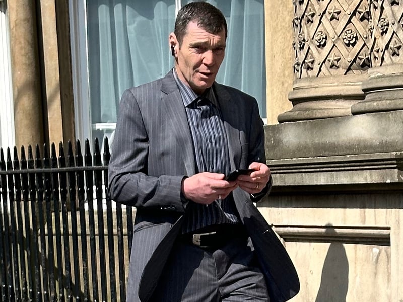 On May 31, a drunk lout who caused a disturbance and assaulted staff at an Edinburgh city centre coffee shop was ordered to carry out unpaid work. David McCandless, 52, turned up at the Starbucks outlet at the city’s Princes Street and made his way to the front counter at around 8.55pm on December 16 last year. Edinburgh Sheriff Court heard two staff members and five customers were present when McCandless “appeared to be intoxicated” and his presence made the employees “uncomfortable”. The staff were said to have been left “feeling threatened” by McCandless’s aggressive behaviour and he was arrested after the police were contacted. Sheriff Charles Walls sentenced McCandless to carry out 70 hours of unpaid work in the community as punishment. McCandless pleaded guilty to behaving in a threatening or abusive manner and refusing to leave the premises at Starbucks, Princes Street, Edinburgh, on December 16 last year. He also admitted to assaulting an employee by repeatedly pushing him on the body during the same incident.