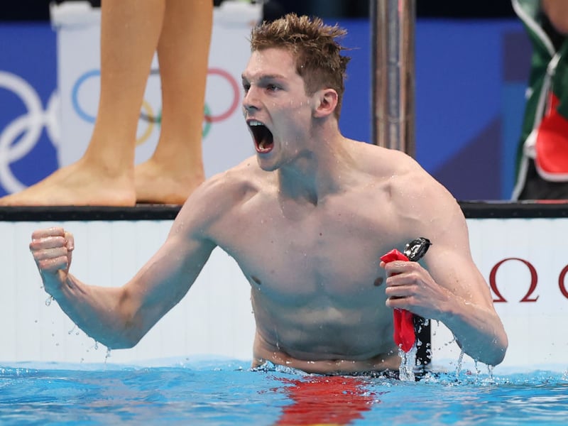 Born in Alloa, Duncan Scott became Britain's most successful Olympic swimmer in history at Tokyo 2020, bringing home a gold and three silvers. He's been out of form due to illness in the past year, but is hoping to be back to full fitness in time to try to add to his bulging trophy cabinet in Paris.