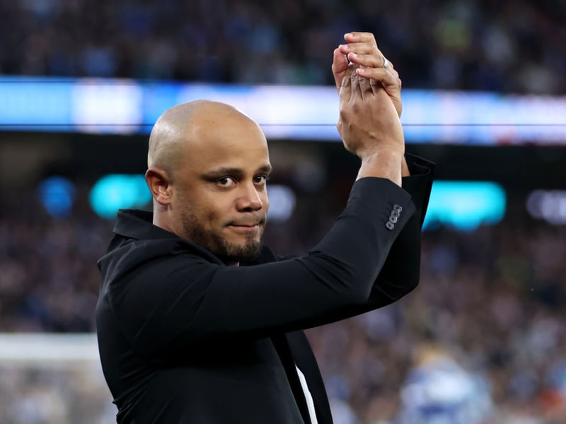 Time without a manager: 4 days