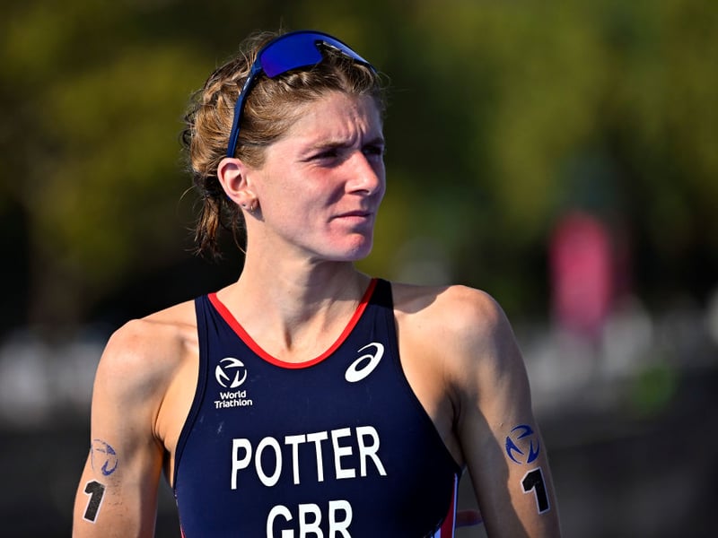 Hailing from Bearsden, Beth Potter could provide one of the more remarkable story of this year's Olympics. She previously represented Team GB in the 10,000 metres at the Rio Olympics but since then has switched disciplines to triathlon. It seems to have been a good idea - she became triathlon world champion last year and has already won a test event around the Paris course. She's favourite to take gold.