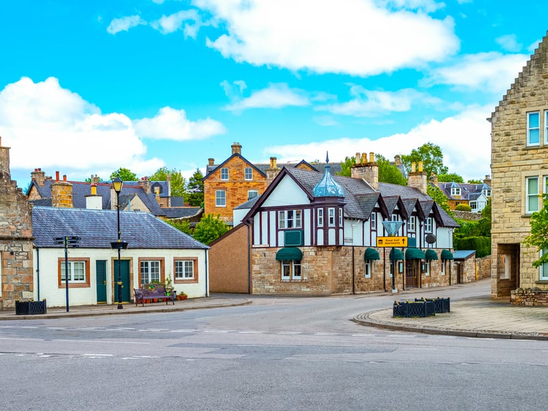 Highly recommended by Scotsman readers, Dornoch is a small historic town which is known for having a sunny climate due to its sheltered position ideal with its golden beaches. The town is also famed for its cathedral.
