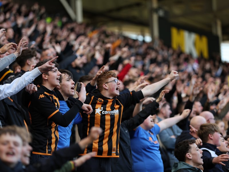 Cheapest adult season ticket: £342