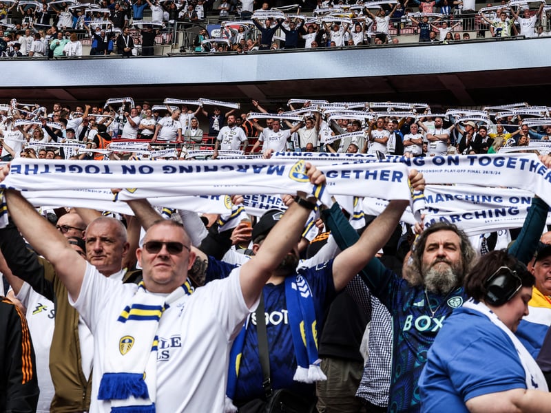 Cheapest adult season ticket: £434