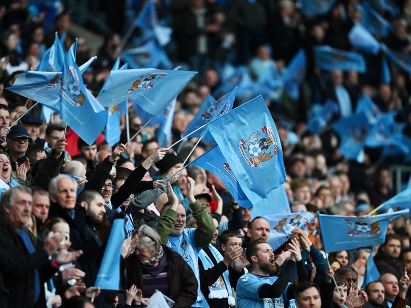 Cheapest adult season ticket: £250