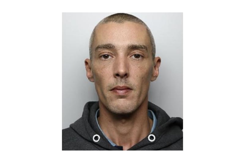 Officers in Doncaster are asking for your help to find wanted man Sean Beazant.

Posting on May 30, 2024, a South Yorkshire Police spokesperson said: "Beazant, 35, who is from the Edlington area, was jailed for six months in 2022 for making indecent photographs of a child.

"He is now wanted in connection with a report that he has failed to comply with the notification requirements for the Sex Offenders' Register.

"Beazant is described as a white man, of a slim build, who is 5ft 9ins tall. He has very short brown/grey hair and brown eyes.

"He has links to Cumbria as well as the rest of South Yorkshire.

"If you see Beazant, please do not approach him but instead call 999.  

"If you have any other information about where he might be, please contact us straight away on 101.

"When you get in touch, please quote investigation number 14/43513/24."
