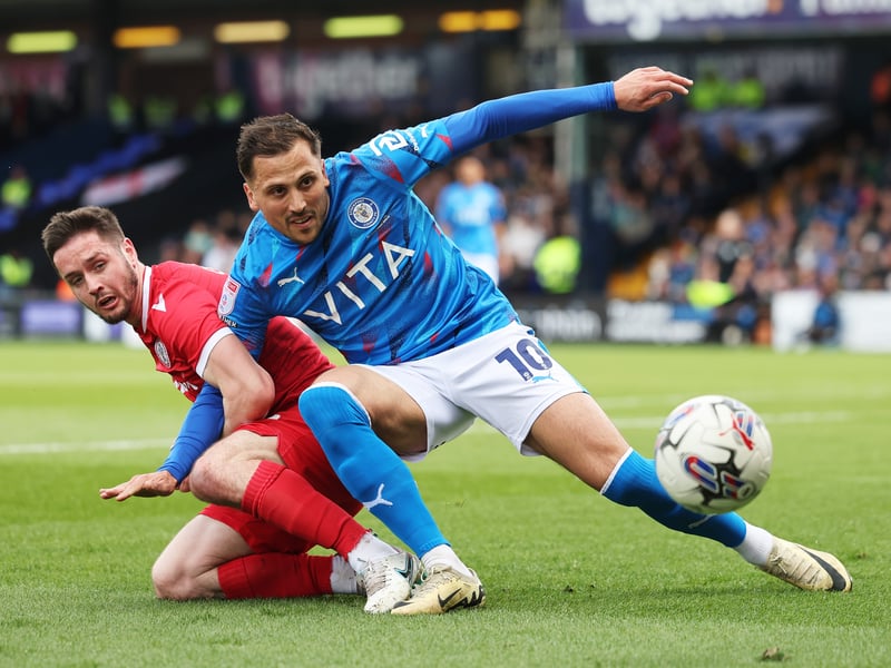 Stockport - Bradford: Free transfer.