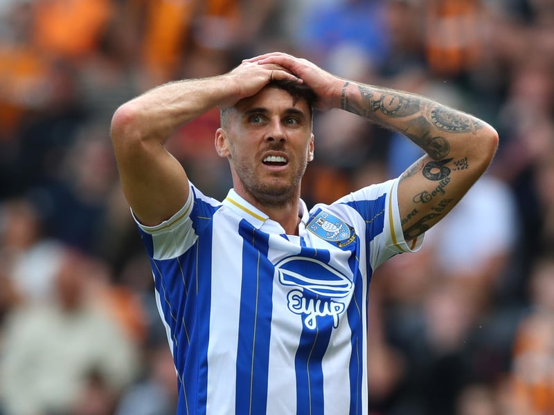 Sheffield Wednesday - Mansfield: Free transfer