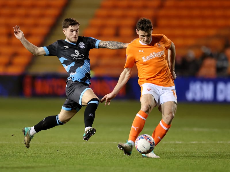 Blackpool - Fleetwood: Free transfer