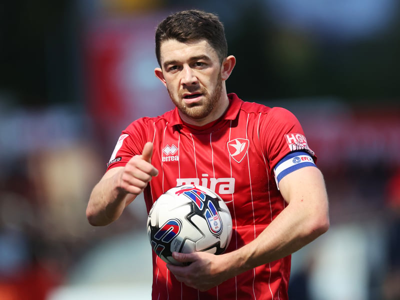 Cheltenham - Forest Green: Free transfer.