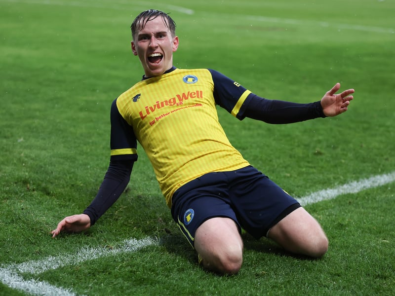 Solihull - Doncaster: Free transfer.