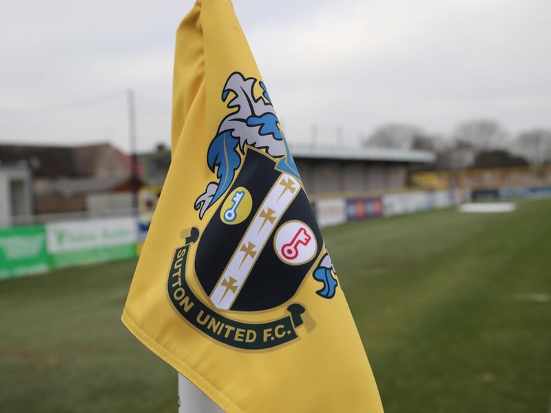 Wealdstone - Sutton: Free transfer.