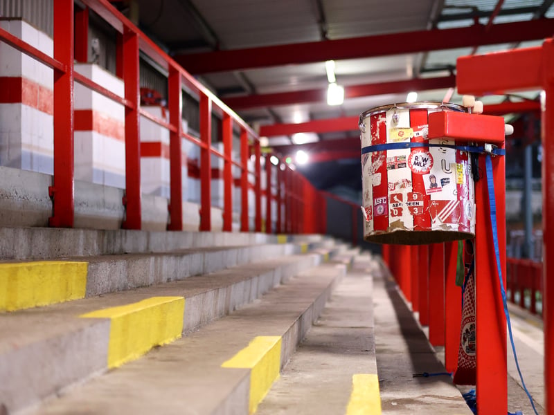 Boston - Accrington: Free transfer.