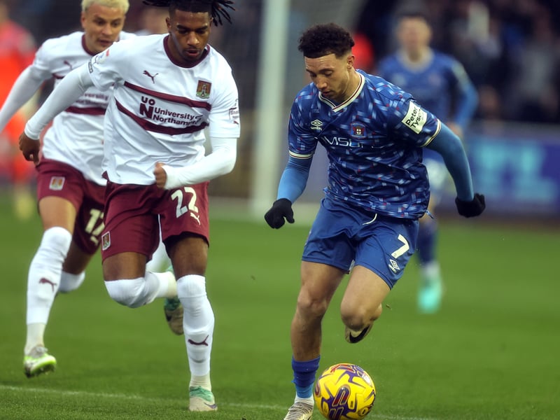 Carlisle - Bradford: Free transfer.