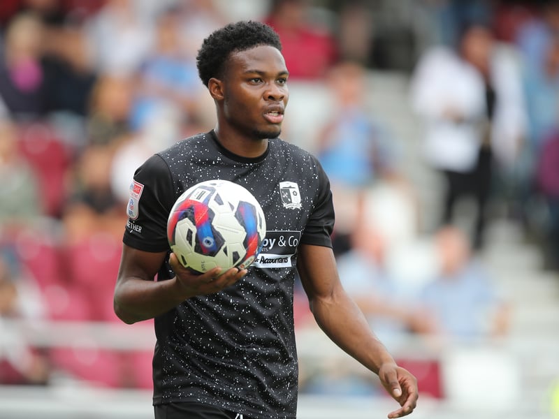 Barrow - Grimsby: Free transfer.