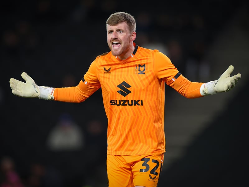 MK Dons - Accrington: Undisclosed fee.