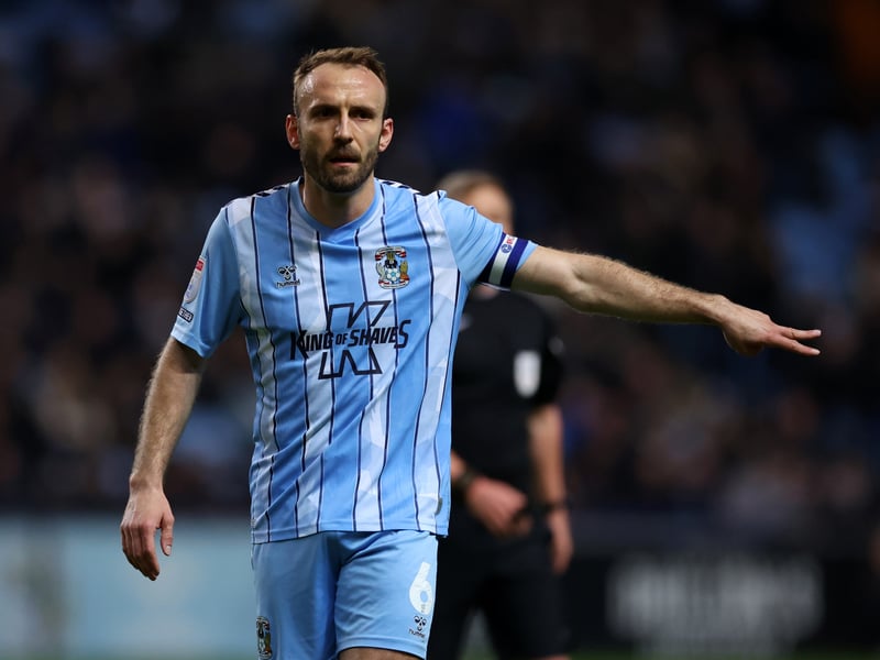 Coventry - Rotherham United: Free transfer.