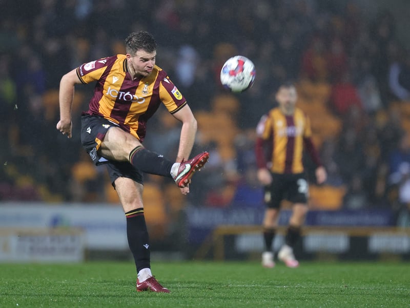 Bradford - Notts County: Free transfer.