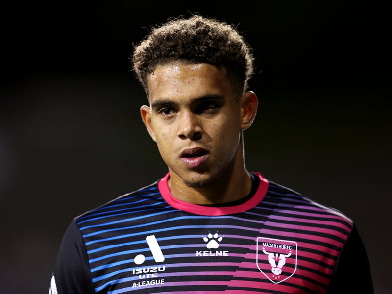Macarthur - Coventry: Undisclosed fee.