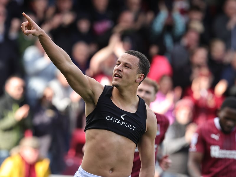 Northampton - Rotherham: Free transfer.