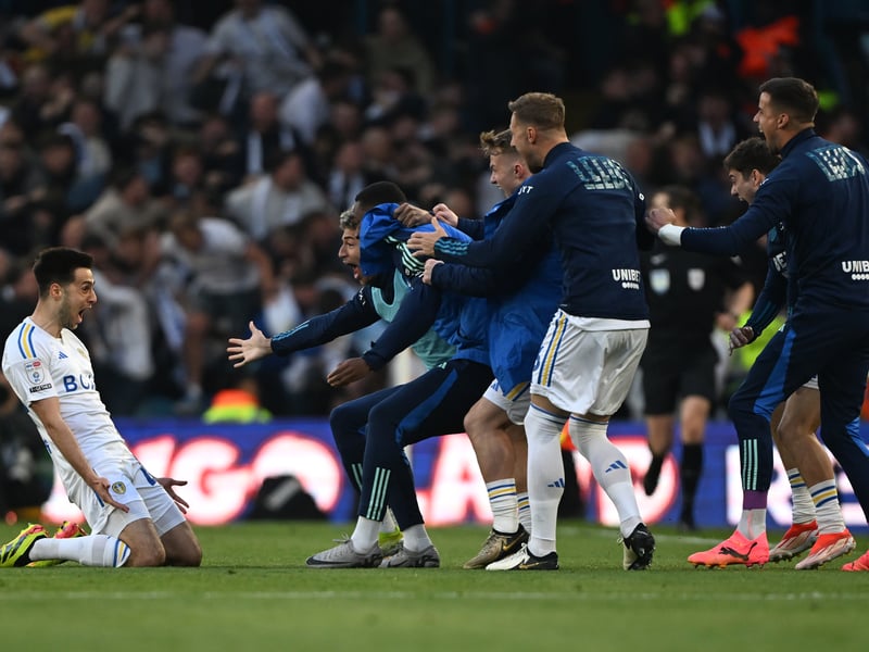 £4m arrival took some time to break into the team, thanks mostly to the midfield presence of Ampadu, but grew into a pivotal aspect as the season went on. Offered defensive balance alongside Glen Kamara. Popped up with a brilliant goal - and even better celebration - in the play-off semi-final win over Norwich.