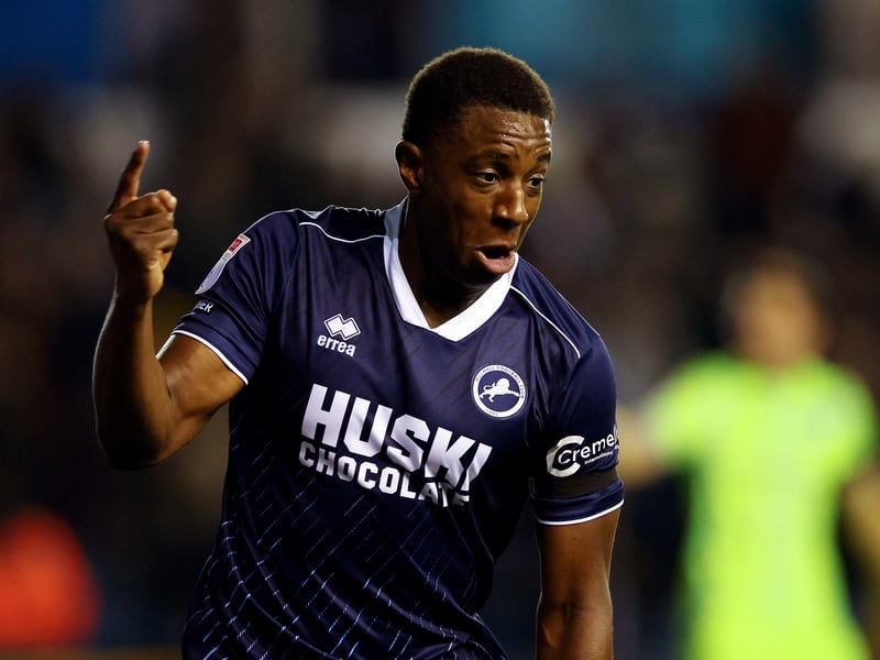 The defender featured 26 times for Millwall last season but found himself on th fringes of the first team following Neil Harris' return. The former Rotherham man is an excellent crosser of the ball, which would be perfect for Pompey striker Colby Bishop.