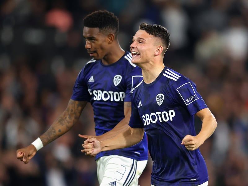 The 24-year-old was a regular starter for Leeds at the beginning of the season, before a combination of injury and illness impacted his availability. He then struggled to get back into the side at Elland Road. A versatile performer, the 1.5m-euros-rated player can also play on the right of midfield or as an atacking midfielder.