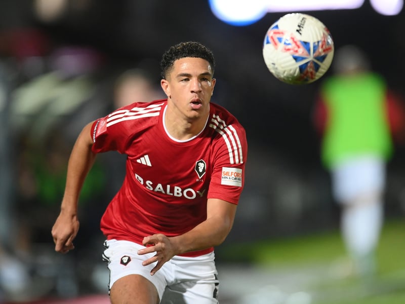 The 20-year-old Baggies defender has just returned from a successful loan spell at Salford City. Might provide valuable back-up as the Blues build on his impressive passing and dribbling skills.