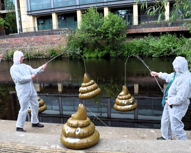 Sheffield Friends of the Earth is calling for a new law to allow communities to hold regulators and public bodies to account for failing to protect our precious waterways.