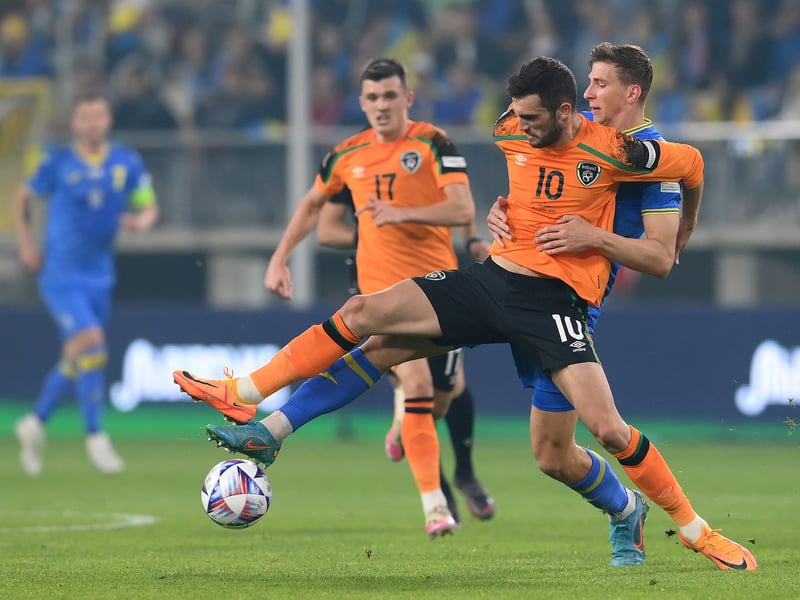 The former Tottenham Hotspur youngster has caught fire since moving to the Eredivisie last summer, scoring 10 goals in 19 league games for AZ Alkmaar. The Irish international wouldn't come cheap, but would be a smart signing with plenty of resale value in the future due to his age, which fits Celtic's model.