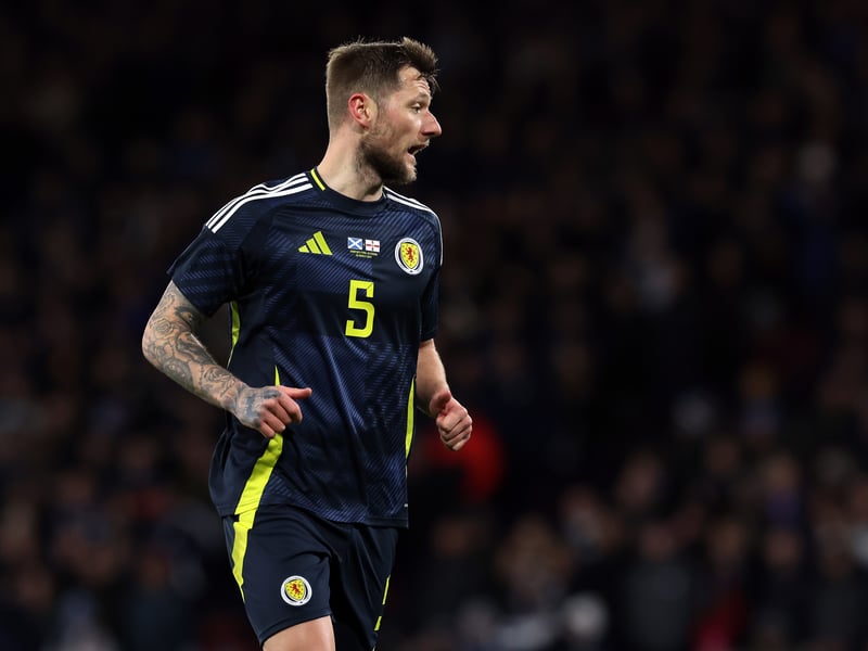 The Leeds United skipper is out of contract this summer and suffered the heartbreak of losing the EFL Championship play-off final recently. His value has remained largely the same this season despite not playing for the Whites very often.