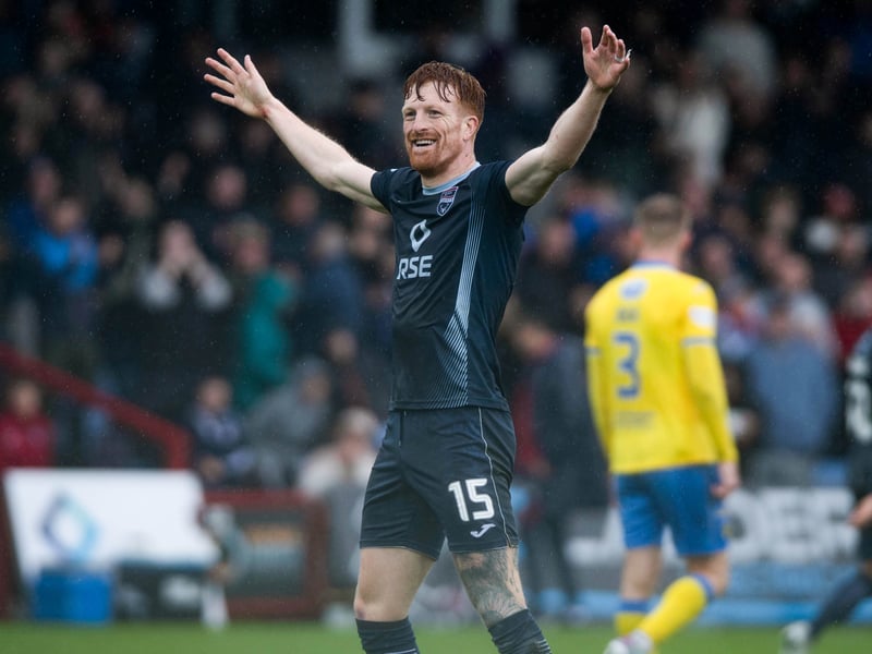 The Staggies have been through the trauma of a relegation play-off in their last two seasons but have been cement their top tier status both times. They'll hope for a less stressful campaign in 24/25 though.