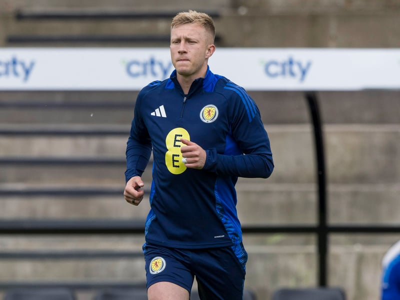 The Bristol City wing-back enjoyed a positive second half of the campaign at Ashton Gate and was included in Steve Clarke's plans for Euro 2024. His market value sits at £1.5 million.