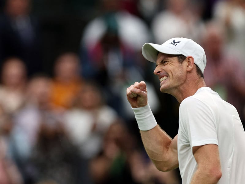 One of Scotland's all-time richest sporting stars, Sir Andy Murray has a net worth of around $100 million. Ranked world number one for a total of 41 weeks, he has won three grand slam titles, including two memorable Wimbledon wins, and two Olympic gold medals.