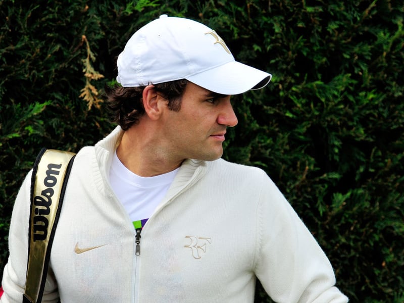 Swiss star Roger Federer is the richest tennis player in history, with an estimated fortune of $550 million. Now retired, he won 20 majors in a career that saw him top the word ranking for 310 weeks, including a record 237 consecutive weeks. Uniqlo reportedly paid Federer around $30 million a year to use their tennis apparel.