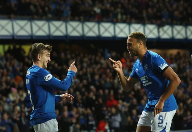 A number of Rangers players face uncertain futures this summer. Cr. Getty Images.