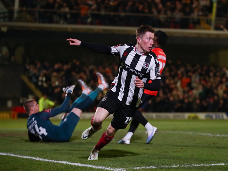 Grimsby - Doncaster: Free transfer
