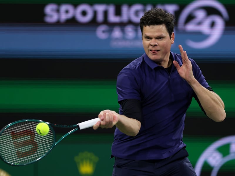 Canadian player Milos Raonic is the only player on this list to have never won a Grand Slam - but he can still boast an estimated net worth of around $30 million. He's reached as high as third in the world and is statistically one of the finest servers in the game's history - winning an impressive 91 per cent of his service games.