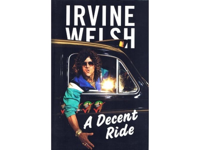 With an average rating of 3.90 from 3,268 reviews, A Decent Ride completes Irvine Welsh's five top rated books. Published in 1995, it features Terry Lawson as its main character, the Edinburgh taxi driver introduced in Glue. "Has ‘Juice’ Terry Lawson finally met his match in Hurricane ‘Bawbag’? Can Terry discover the fate of the missing beauty, Jinty Magdalen, and keep her idiot-savant lover, the man-child Wee Jonty, out of prison? Will he find out the real motives of unscrupulous American businessman and reality-TV star Ronald Checker?And, crucially, will Terry be able to negotiate life after a terrible event robs him of his sexual virility, and can a new fascination for the game of golf help him to live without...a decent ride?"