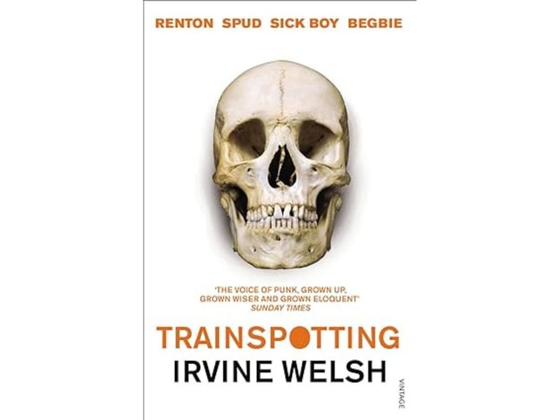 Just pipped to the top spot, with an average rating of 4.10 from 167,947 reviews is the book that catapulted Irvine Welsh to international stardom. Published in 1993, Trainspotting quickly became a publishing phenomenon - thanks in part to Danny Boyle's film that brilliantly wove some of Welsh's evocative short stories about Edinburgh heroin addicts into a single narrative. Renton, Sick Boy, Begbie, Spud, Tommy and Diane are now woven into Scotland's cultural tapestry forever.