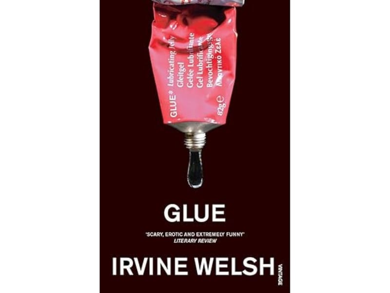 Wesh's 2001 novel Glue has an average rating of 3.89 from 14,367 and features several characters he would later return to in future books. "Glue is the story of four boys growing up in the Edinburgh schemes, and about the loyalties, the experiences and the secrets that hold them together into their thirties. As we follow their lives from the 70s into the new century - from punk to techno, from speed to Es - we can see each of them trying to struggle out from under the weight of the conditioning of class and culture, peer pressure and their parents' hopes that maybe their sons will do better than they did. What binds the four of them is the friendship formed by the scheme, their school, and their ambition to escape from both; their loyalty fused in street morality: back up your mates, don't hit women and, most importantly, never grass - on anyone."