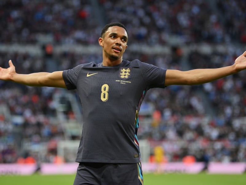 The Liverpool ace has already shown his attacking ability by scoring a peach in England's pre-tournament warm up against Bosnia. Listed as a defender, Alexander-Arnold is more likely to play in midfield for the Three Lions, which means he could grab you more points than other defenders due to his advanced position.