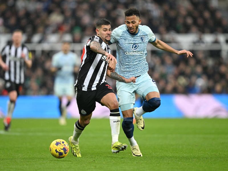 Kelly has joined Newcastle United as a free agent, signing a five-year deal.