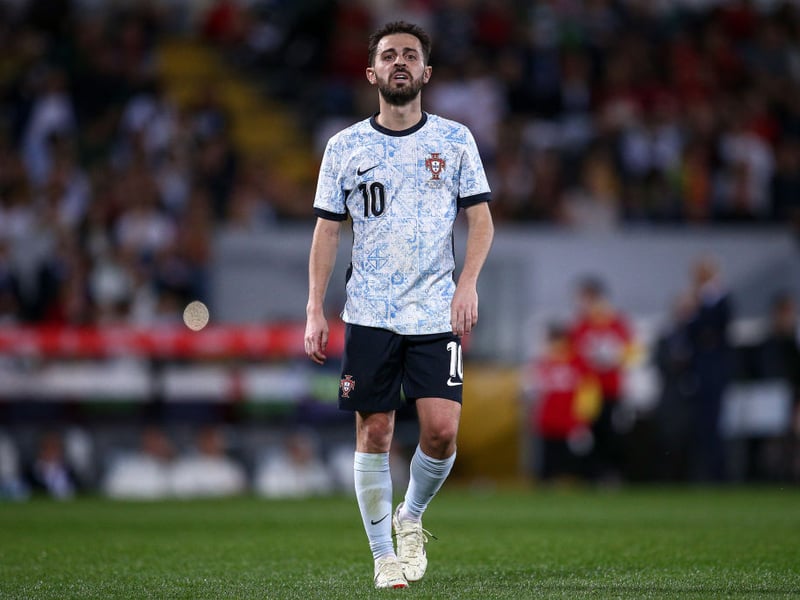 Another nation expected to top their group is Portugal. You could spend big on Cristiano Ronaldo and/or Bruno Fernandes for your fantasy squad. However, with 15 goal contributions in Manchester City’s recent title winning season - is the bigger bargain is the Cityzen’s playmaker? He costs less than both at just €8.5 million.